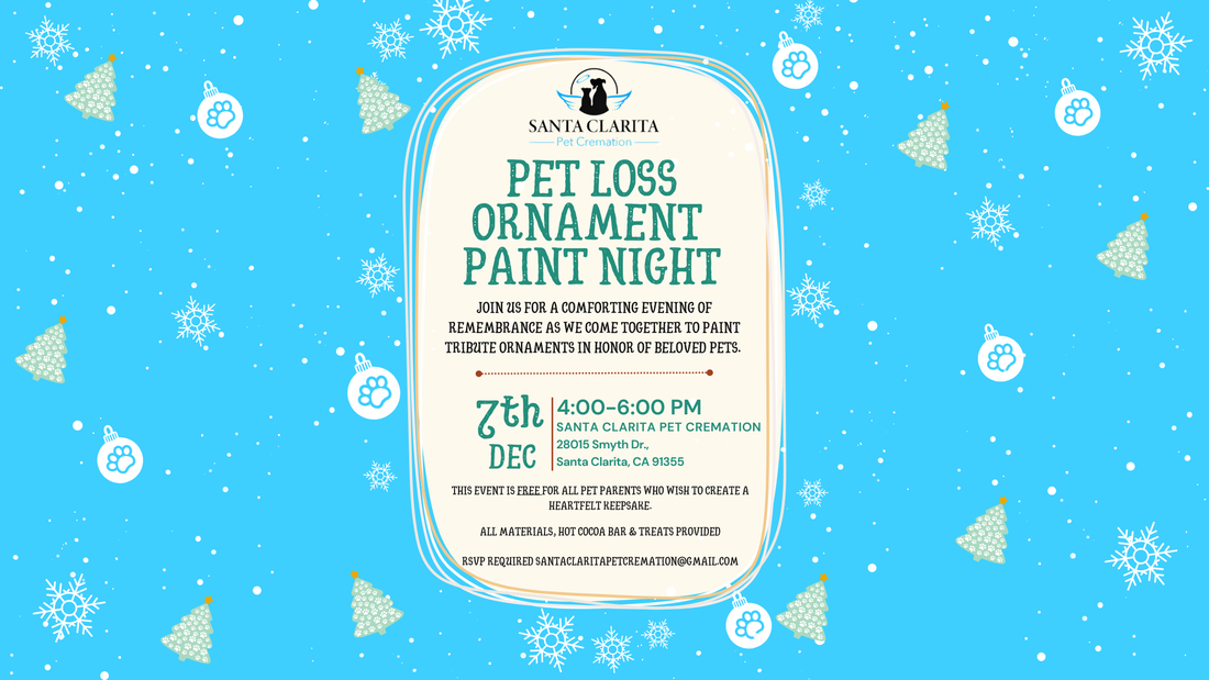 Ornaments of Love: Honoring Our Pets This Holiday Season