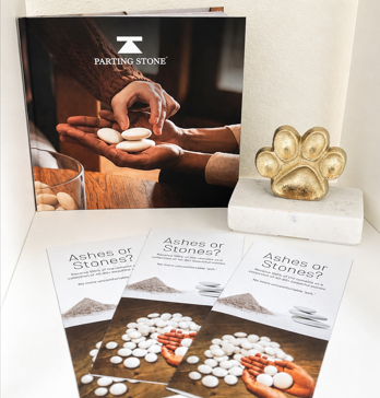 Parting Stone for Pets in Los Angeles: A Beautiful Alternative to Traditional Ashes