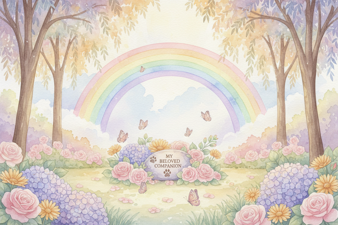 What To Do When Your Pet Passes Away at Home in Santa Clarita or the San Fernando Valley