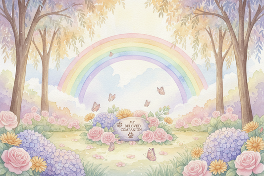 What To Do When Your Pet Passes Away at Home in Santa Clarita or the San Fernando Valley