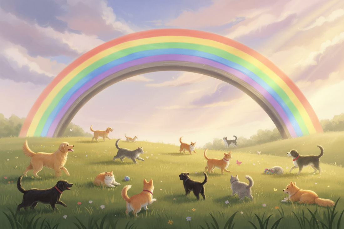 What to Do When a Beloved Pet Passes Away: A Guide for Families in Santa Clarita